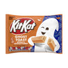 KIT KAT Cinnamon Toast Flavored Creme Wafer Snack Size Halloween Candy Bag 9.8 oz