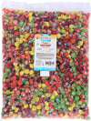 Torie and Howard Organic Hard Candy Bulk Candy, Five Assorted Flavors, 5 pound bag