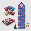 Tea Advent Calendar 2024 Nutcracker by Acorus- 6 Christmasy flavors - 24 tea bags For The Christmas Countdown - Gift Idea For Ch