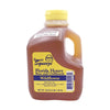 Buzzn Bee Raw Wildflower Honey, Unfiltered & Unpasteurized, 48 Ounce, 3 Pound Pack