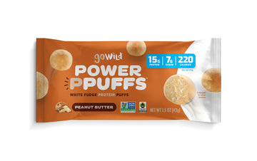 G.W. Puff Wht Fdg Pbtr   ( 6 X 1.5 Oz   )