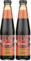 Dynasty Oyster Flavored Sauce, 18 oz (Pack of 2)