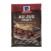Mccormick Au Jus Natural Style Gravy Mix 1.0 Oz(Pack Of 12)