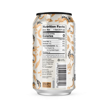 Just Ice Tea, Golden Oolong Iced Tea, 12-Pack (12Oz Cans), Green Tea, Usda Certified Organic, Real Brewed, No Calories, Unsweete