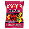 HARIBO Gummi Candy, Berries, 5 lb. Bag