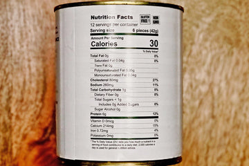 Premium Escargot Wild Burgundy Snails - Rated Number One - Best For Escargot Recipes, Various Sizes  (6 Dozen Extra Large)