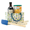 Stonewall Kitchen Blueberry Tote Gift - 4 Piece Set
