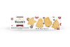 Walkers Shortbread Cookies, Assorted Festive Shapes, 6.2 oz