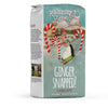 KALAMAZOO COFFEE COMPANY Ginger Snapped Whole Bean Coffee - Holiday Flavored Coffee | 12oz Bag (1 Pack)