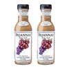 BRIANNAS - Home Style New American Creamy Balsamic Dressing - Fine Salad Dressing made with Premium Ingredients - Gluten Free Dr