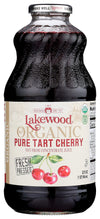 Lakewood Pure Tart Cherry, Fresh Pressed, (32 Fl Oz (Pack Of 6))
