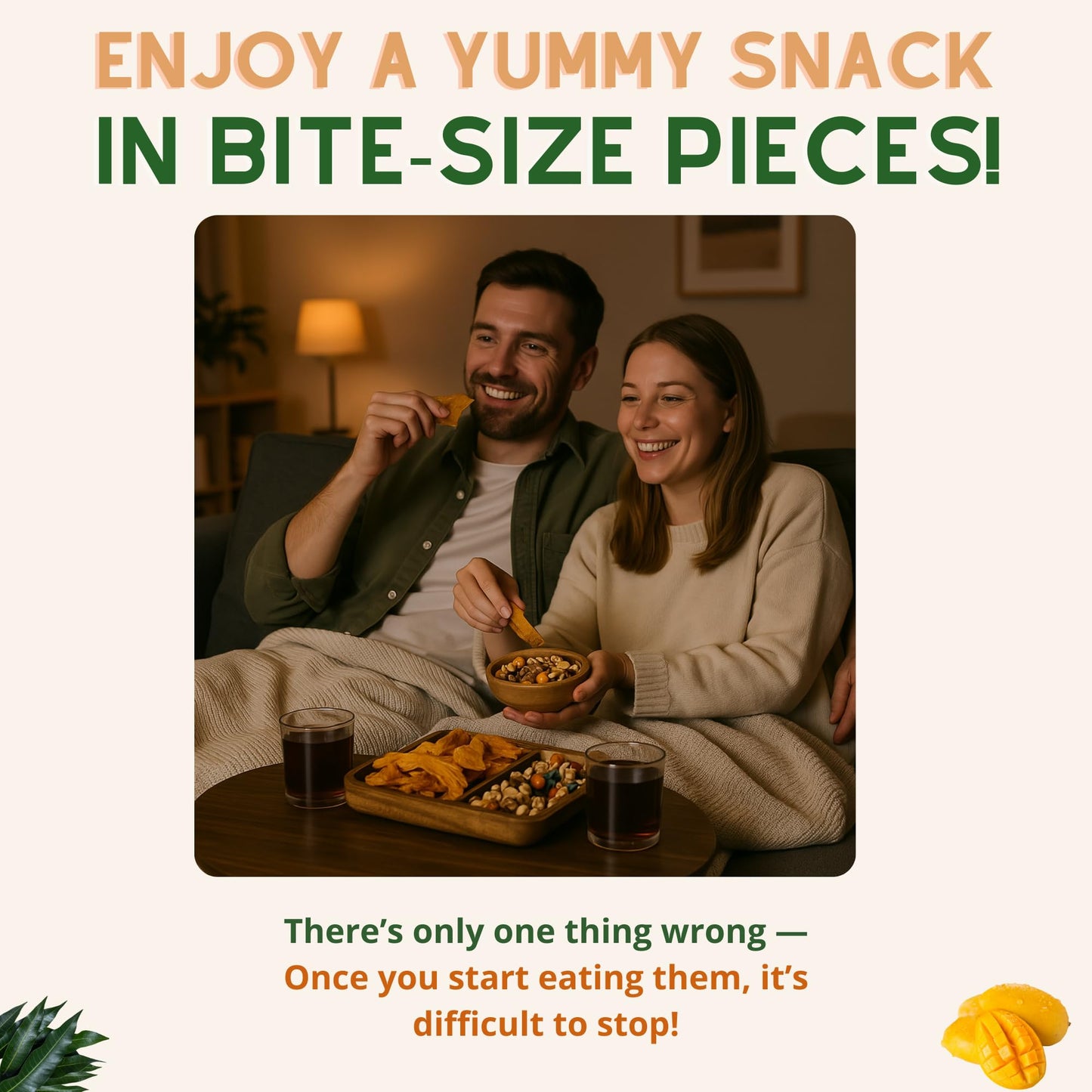 Sweet Dreams Dried Mango Chunks - No Sugar Added, All-Natural, Bulk 22 lbs