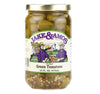 Jake & Amos Pickled Green Tomatoes, 16 Oz. Jar (Pack of 2)