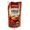 Alacena Crema De Rocoto Uchucuta - Red Hot Chili Sauce - Peruvian Hot Sauce - 14.1 Oz.