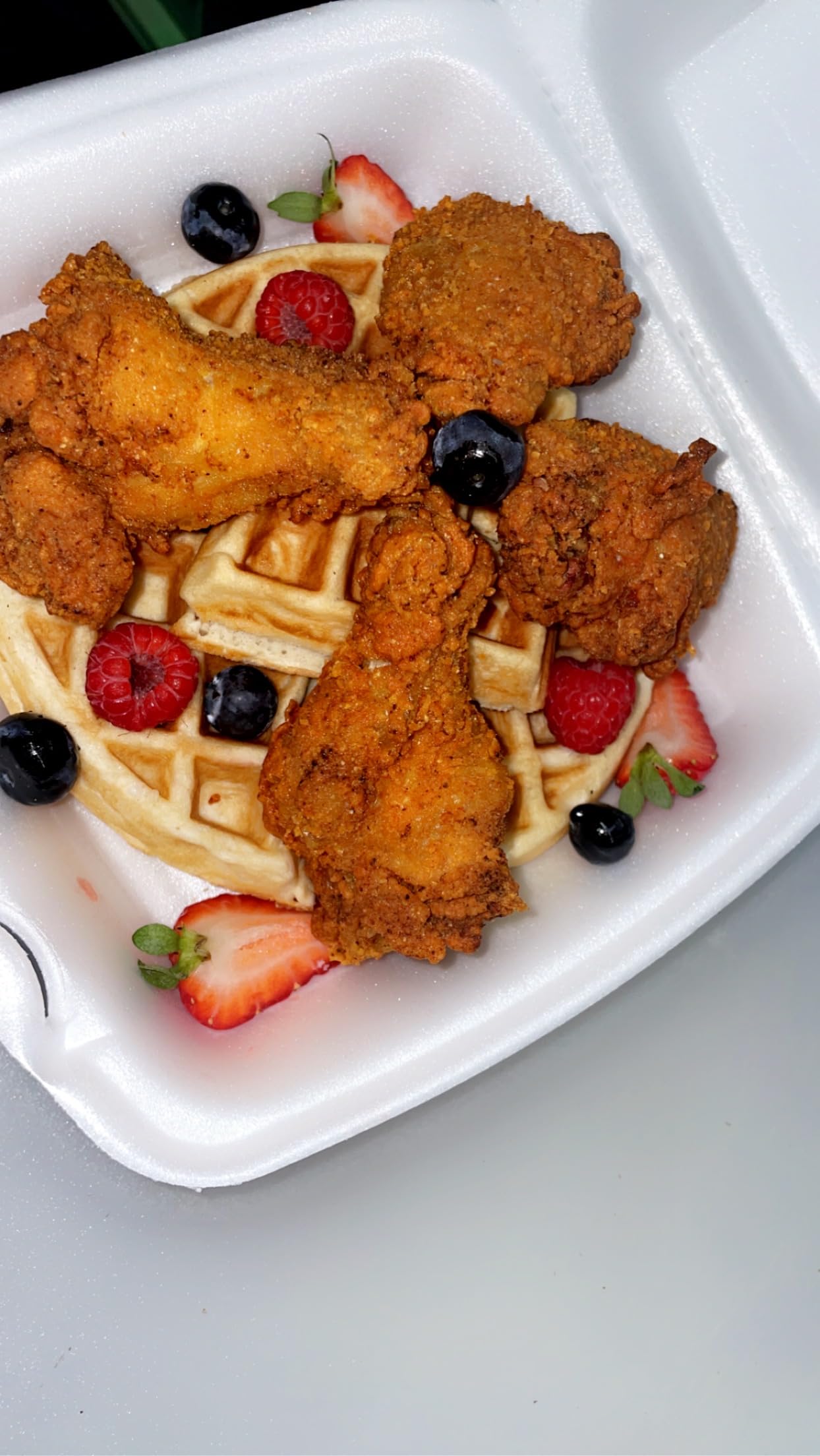 Generic Di Jerk Stop Fry Batter - Flavor Enhancer, 16 Ounce Pack for Crispy Fried Foods