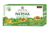 Hyleys Matcha Tea Bags Set Of Assorted Flavors - 42 Tea Bags (Japanese Pure Matcha Wellness Green Tea)