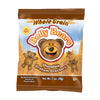 Readi-Bake Benefit 200Ct Whole Grain Belly Bears Animal Cracker Snacks, Chocolate Graham, 1 Ounce Packages