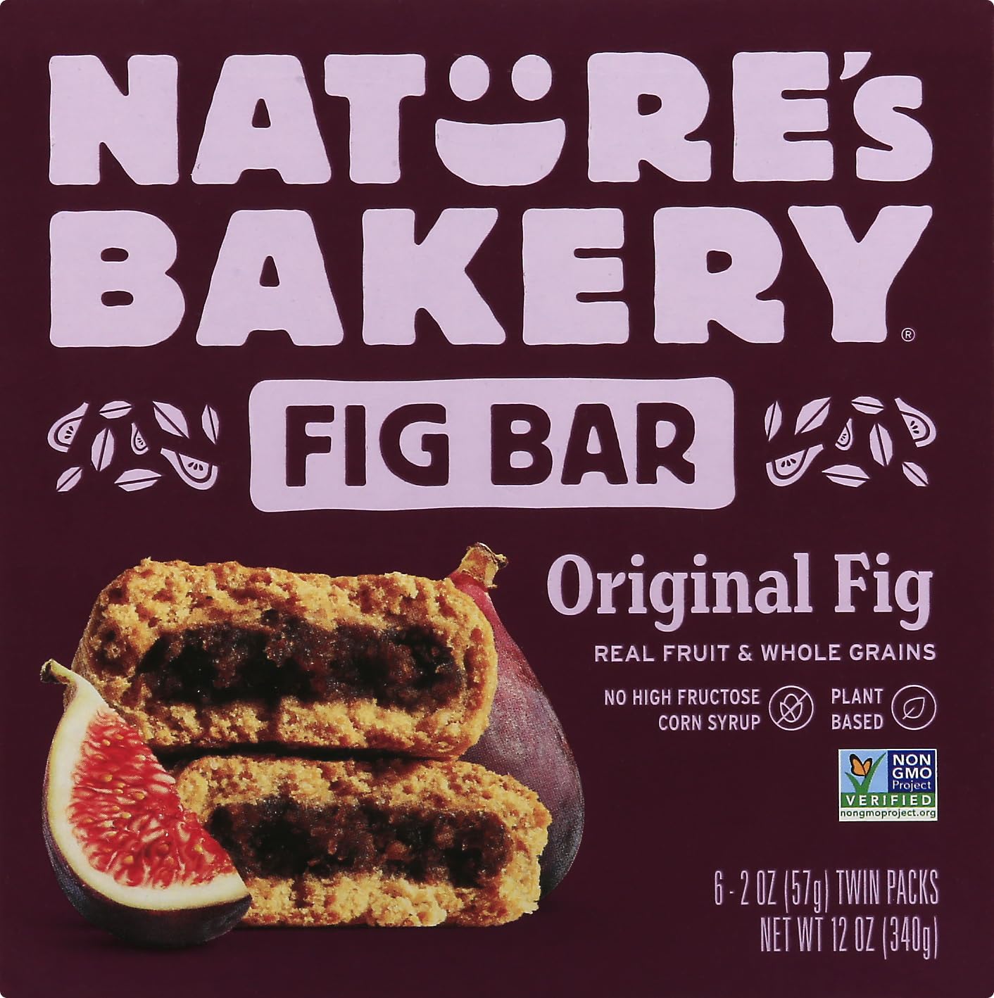 Bar Fig Ww 6Ct