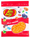 Jelly Belly Cantaloupe Jelly Beans - 1 Pound (16 Ounces) Resealable Bag - Genuine, Official, Straight from the Source