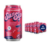 Health-Ade SunSip Prebiotic Soda, Cherry Cola, 11.5 oz, 12 Pack, Naturally Sweetened, Gut-Healthy Beverage