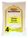 Rani Samo Seeds Whole (Japanese Barnyard Millet/Jungle Rice/Moriyo/Samak Rice) Echinochloa Frumentacea 64Oz (4Lbs) 1.81Kg Bulk ~ All Natural | Vegan | Gluten Friendly | Non-Gmo | Indian Origin