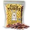 Bunny Turds Gourmet Roasted Almonds | Perfect Easter Snack, Whimsical Bunny-Themed Treat, Crispy & Salty, Ideal for Gifts and Pa