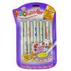 Foodoodler Food Coloring Markers - 10 Colors - Kosher (1, A) By Private Label