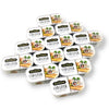 Belveder Wild Cod Liver 120G Can From Iceland (6 - Pack)