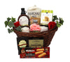 Gift Basket Village - Mother's Day Morning Deluxe Breakfast Gift Basket: Pancake Mix, Syrup, Jams, Cookies, and More, Handcrafte