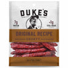 DUKES Pork Original Smoked Shorty Sausages, 7g Protein, 4 oz. (Pack of 8)