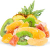Tropical Deluxe Dried Mixed Fruit - by Its Delish, 12 Oz Bag | Healthy Snacks for Adults | Fresh Snack Mix Dry Fruit | Pineapple
