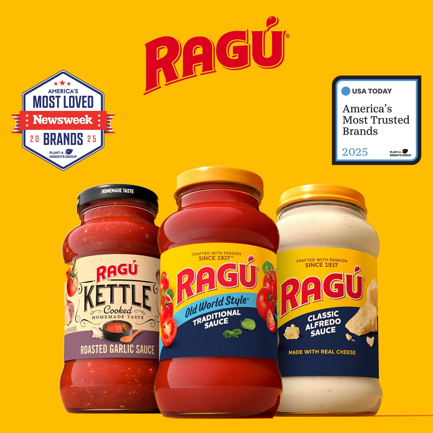 Ragu Traditional, 66 Oz
