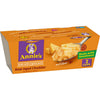 Annie's Macaroni and Cheese, Real Aged Cheddar & Organic Pasta, Microwaveable Cups, 2 Cups, 4.02 oz.