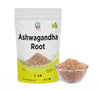 Ashwagandha Root 1Lb | Dried Ashwagandha Herb | 100% Naturally Dried | Withania Somnifera | Best Particle Size For Making Tea |