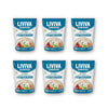 LIVIVA Low Calorie Keto-Certified Organic Rice Shaped Shirataki 14 oz (Pack of 6)