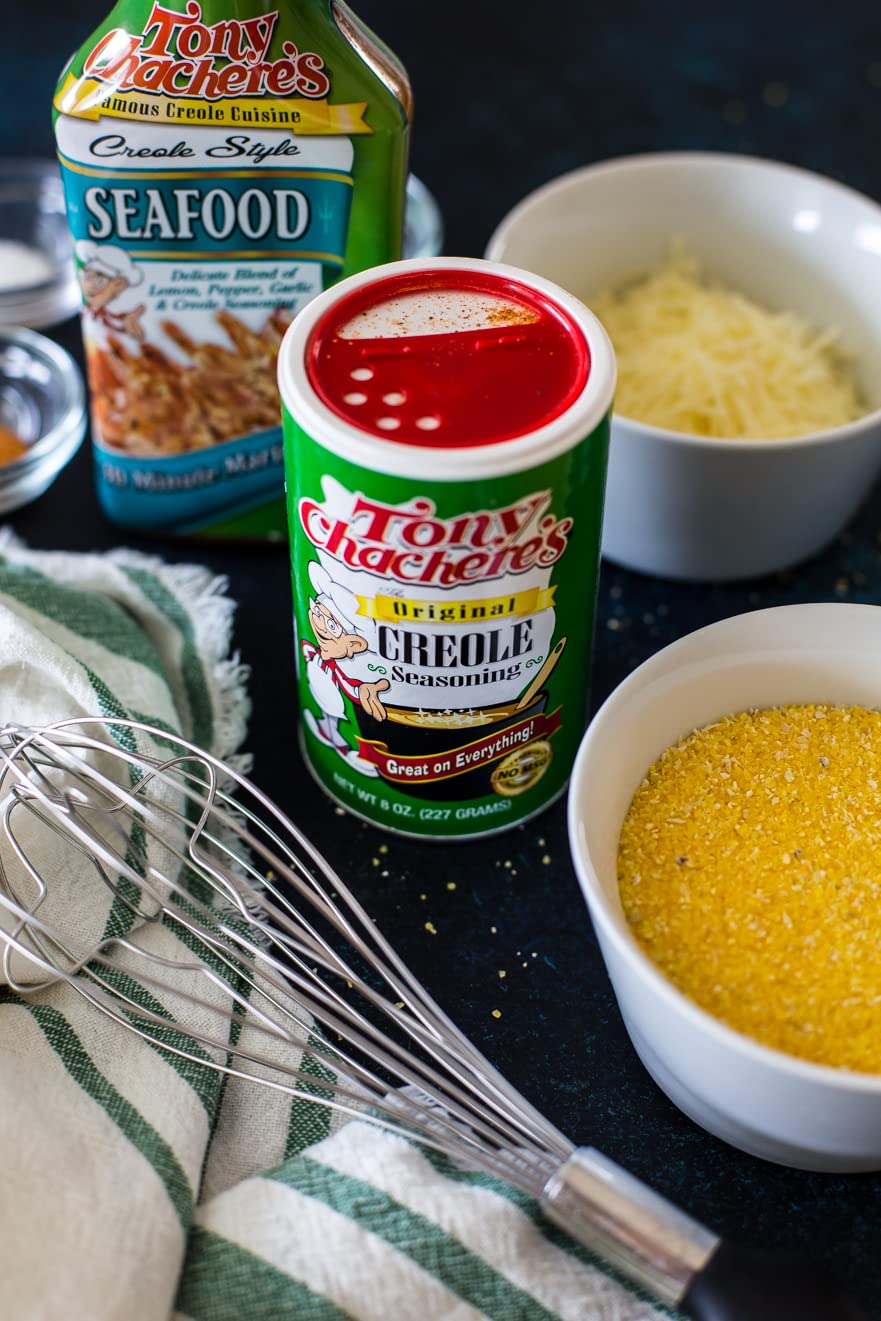 Tony Chachere'S 2 Pack 8 Ounce Original Seasoning Set