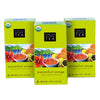 Hawaiian Natural Tea Passion Fruit Orange Flavored Organic Tea - Tropical Fruit Green Tea Blend with Black Tea - Perfect Daily C