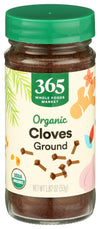 365 By Whole Foods Market, Cloves Ground Organic, 1.87 Ounce