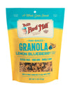 Bob’S Red Mill Lemon Blueberry Homestyle Granola, 11 Ounce Bag (Pack Of 1), Certified Gluten Free, Non-Gmo, Whole Grain