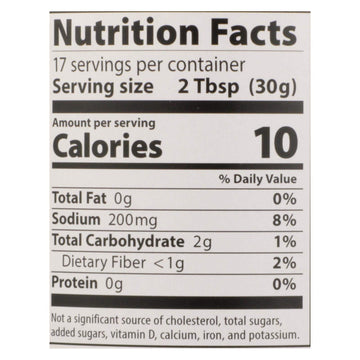 Og2 Eden 3 Onion Saurkrt ( 12 X 18 Oz )