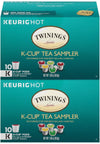 Twinings Tea Variety Sampler Keurig K-Cups, 20 Count