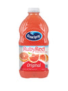 Ocean Spray Ruby Red Grapefruit Drink, 64-Ounce Bottles, Pack of 8