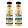 Steak House Creamy Horseradish, Great with Steaks and Other Meats (2 pack)