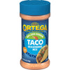 Ortega Seasoning Mix, 40% Less Sodium Taco, 6.5 Ounce