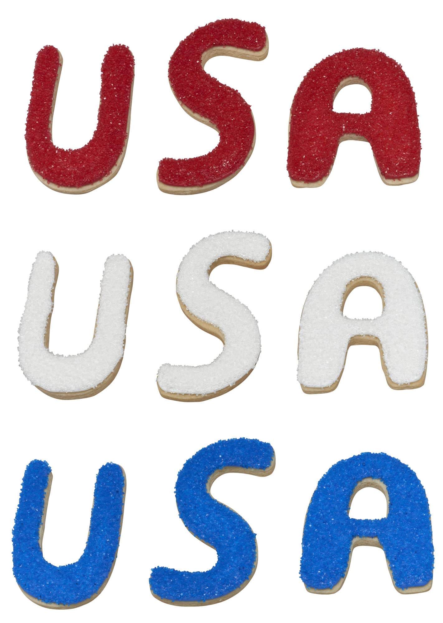 Decopac Sanding Sugar, Red Edible Sugar Sprinkles, Edible Sanding Sugar In Handheld Container, Sugar Sprinkle Mix For Celebration Cakes, Cupcakes, Cookies, 33Oz - Red