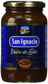 San Ignacio Dulce De Leche Milk Caramel Spread 15.87 Ounce