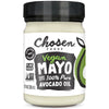 Chosen Foods Classic Vegan Avocado Oil-Based Mayonnaise, Gluten & Dairy Free, Low-Carb, Keto & Paleo Diet Friendly, Mayo for San