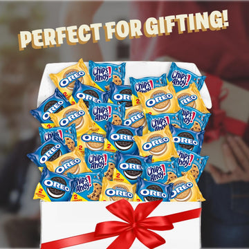 Cookie Variety Pack (60 Count) By Bussin Boxes