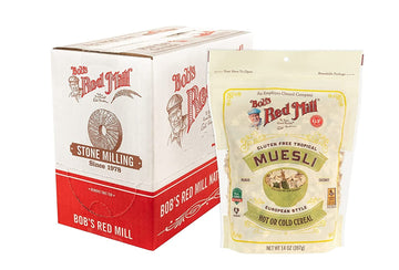 Bob's Red Mill Tropical Muesli, 14 Ounce (Pack of 3)