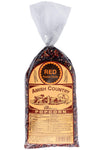 Amish Country Popcorn | 1 Lbs Bag | Red Popcorn Kernels | Old Fashioned, Non-Gmo And Gluten Free (Red - 1 Lbs Bag)